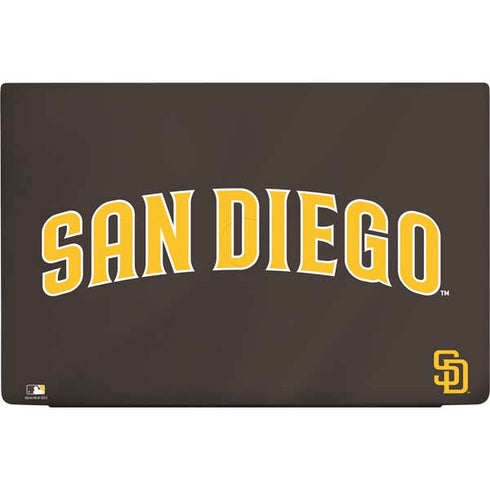 MLB San Diego Padres Alternate Jersey Dell Vostro Skin