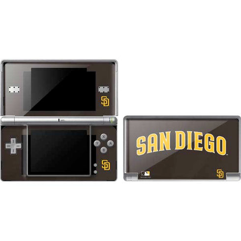 MLB San Diego Padres Alternate Jersey DS Lite Skin