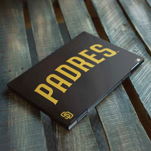 MLB San Diego Padres Alternate Jersey HP Envy Skin