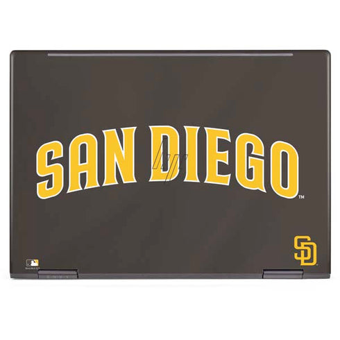 MLB San Diego Padres Alternate Jersey HP Envy Skin