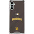 MLB San Diego Padres Alternate Jersey Galaxy A13 5G Clear Case