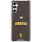 MLB San Diego Padres Alternate Jersey Galaxy A14 5G Clear Case