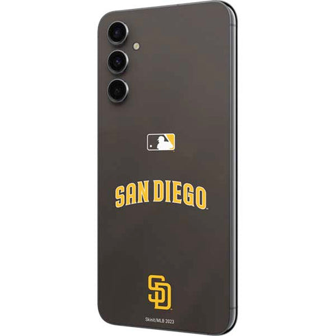 MLB San Diego Padres Alternate Jersey Galaxy A14 5G Skin