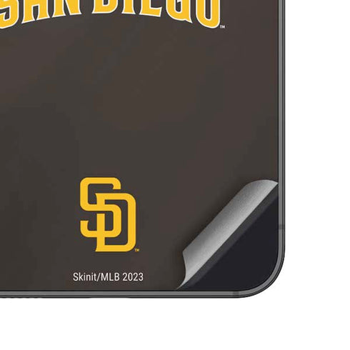 MLB San Diego Padres Alternate Jersey Galaxy A14 5G Skin