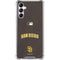 MLB San Diego Padres Alternate Jersey Galaxy A15 5G Clear Case