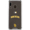 MLB San Diego Padres Alternate Jersey Galaxy A30 Clear Case