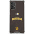MLB San Diego Padres Alternate Jersey Galaxy A32 5G Clear Case