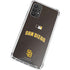 MLB San Diego Padres Alternate Jersey Galaxy A32 5G Clear Case
