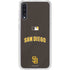 MLB San Diego Padres Alternate Jersey Galaxy A50 Clear Case