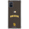 MLB San Diego Padres Alternate Jersey Galaxy A51 5G Clear Case