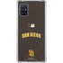 MLB San Diego Padres Alternate Jersey Galaxy A51 5G Clear Case