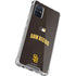 MLB San Diego Padres Alternate Jersey Galaxy A51 5G Clear Case