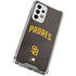 MLB San Diego Padres Alternate Jersey Galaxy A53 5G Clear Case