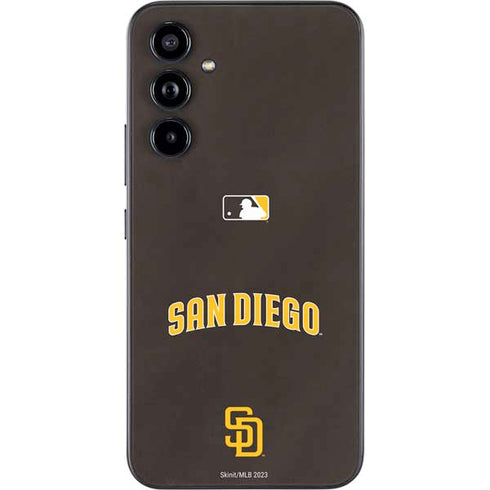 MLB San Diego Padres Alternate Jersey Galaxy A54 5G Skin