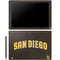MLB San Diego Padres Alternate Jersey Galaxy Book 12in Skin