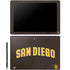 MLB San Diego Padres Alternate Jersey Galaxy Book 12in Skin