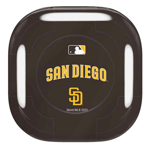 MLB San Diego Padres Alternate Jersey Galaxy Buds Pro Skin