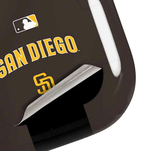 MLB San Diego Padres Alternate Jersey Galaxy Buds Pro Skin