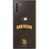 MLB San Diego Padres Alternate Jersey Galaxy Note 10 Skin