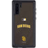 MLB San Diego Padres Alternate Jersey Galaxy Note 10 Waterproof Case