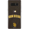 MLB San Diego Padres Alternate Jersey Galaxy Note 8 Skin