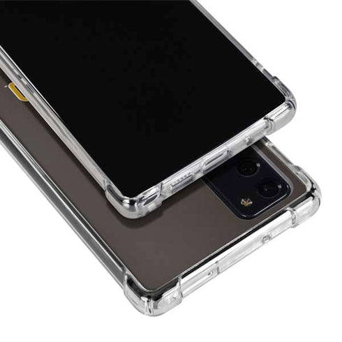MLB San Diego Padres Alternate Jersey Galaxy Note20 5G Clear Case