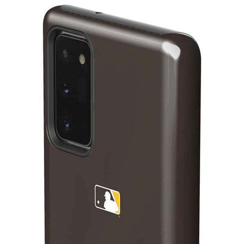MLB San Diego Padres Alternate Jersey Galaxy Note20 5G Pro Case