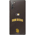 MLB San Diego Padres Alternate Jersey Galaxy Note20 5G Skin