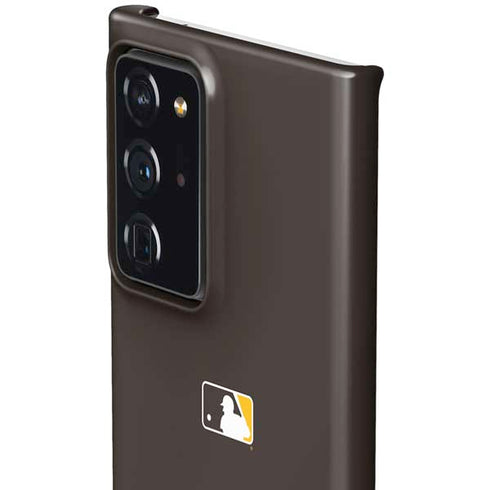 MLB San Diego Padres Alternate Jersey Galaxy Note20 Ultra 5G Lite Case