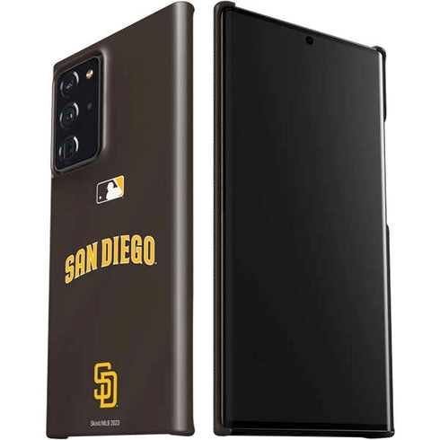 MLB San Diego Padres Alternate Jersey Galaxy Note20 Ultra 5G Lite Case