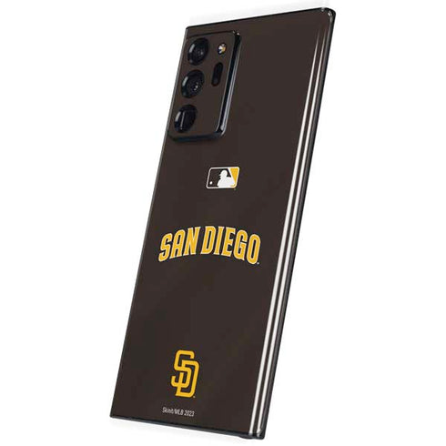 MLB San Diego Padres Alternate Jersey Galaxy Note20 Ultra 5G Skin