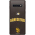 MLB San Diego Padres Alternate Jersey Galaxy S10 Skin