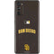 MLB San Diego Padres Alternate Jersey Galaxy S20 Fan Edition Skin