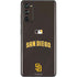 MLB San Diego Padres Alternate Jersey Galaxy S20 Fan Edition Skin