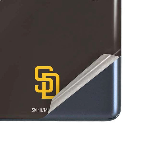 MLB San Diego Padres Alternate Jersey Galaxy S20 Fan Edition Skin
