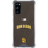 MLB San Diego Padres Alternate Jersey Galaxy S20 FE Clear Case