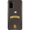 MLB San Diego Padres Alternate Jersey Galaxy S20 Lite Case