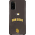 MLB San Diego Padres Alternate Jersey Galaxy S20 Lite Case