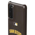 MLB San Diego Padres Alternate Jersey Galaxy S20 Lite Case