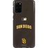 MLB San Diego Padres Alternate Jersey Galaxy S20 Plus Pro Case