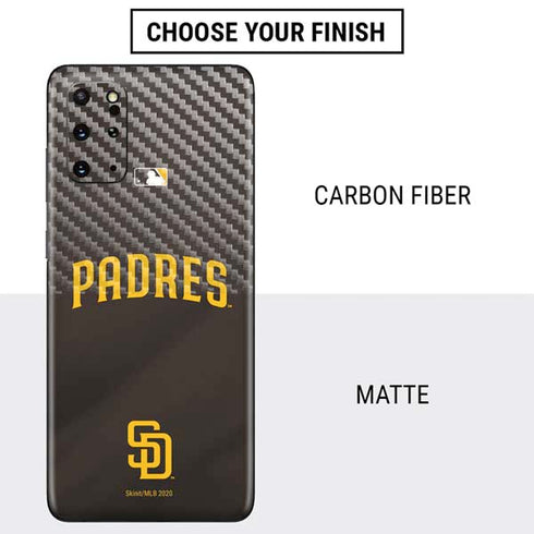 MLB San Diego Padres Alternate Jersey Galaxy S20 Plus Skin