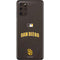 MLB San Diego Padres Alternate Jersey Galaxy S20 Plus Skin