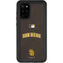 MLB San Diego Padres Alternate Jersey Galaxy S20 Plus Waterproof Case