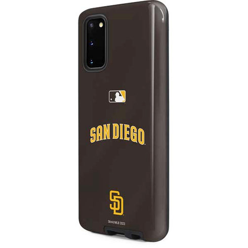 MLB San Diego Padres Alternate Jersey Galaxy S20 Pro Case