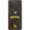 MLB San Diego Padres Alternate Jersey Galaxy S20 Skin