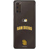 MLB San Diego Padres Alternate Jersey Galaxy S20 Skin