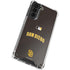 MLB San Diego Padres Alternate Jersey Galaxy S21 5G Clear Case