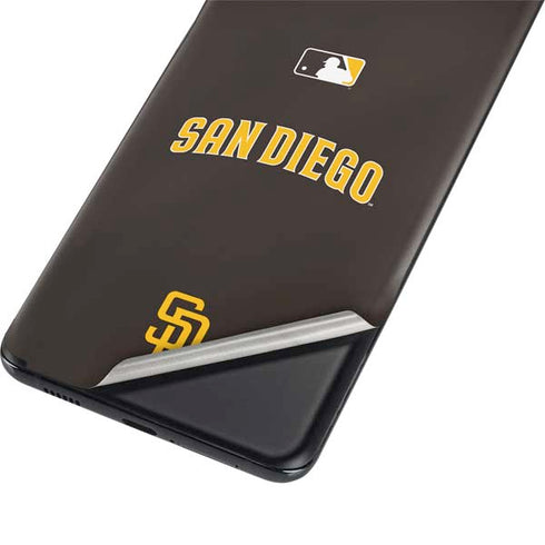 MLB San Diego Padres Alternate Jersey Galaxy S21 5G Skin
