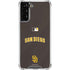 MLB San Diego Padres Alternate Jersey Galaxy S21 FE Clear Case