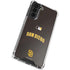 MLB San Diego Padres Alternate Jersey Galaxy S21 FE Clear Case